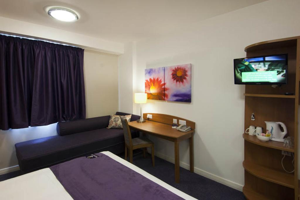 Premier Inn Clacton-On-Sea Zimmer foto